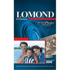 Фотобумага суперглянцевая (750 листов) (Lomond 1106203)
