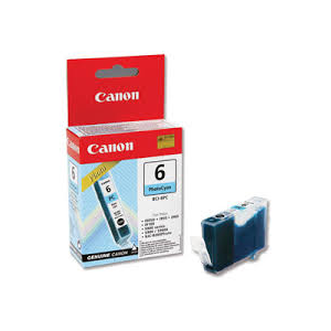 Картридж Canon BCI-6 C/M/Y для BJC-8200 i900D i9100 i950 i960 i9900 цветной