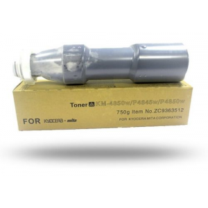 Тонер картридж для Kyocera KM-4850w KM-P4845w, KM-P4850w (черный) принтера