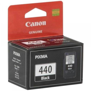 Картридж Canon PG-440 5219B001 для PIXMA MG2140/MG3140/MG4140 Черный. 180 страниц