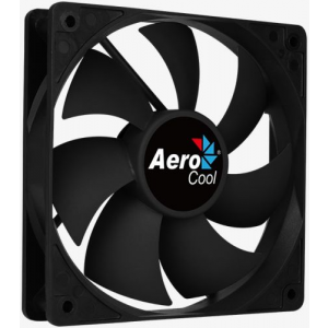 Вентилятор для корпуса AeroCool Force 12 PWM 4718009158016 black, 120x120x25мм, 500-1500 об./мин., р