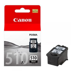 Картридж Canon PG-510 2970B007 для PIXMA MP240/260.iP2700/280 чёрный 220 страниц