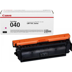 Тонер-картридж Canon 040 M 0456C001 пурпурный, для i-SENSYS LBP712Cx, LBP710Cx 5400 стр