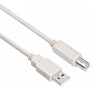 Кабель USB2.0 BURO USB A(m) USB B(m), 5м [usb2.0-am/bm-5]