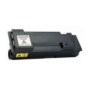 Тонер для Kyocera FS-2020D, FS-2020DN TK-340) (черный) Картридж принтера, МФУ