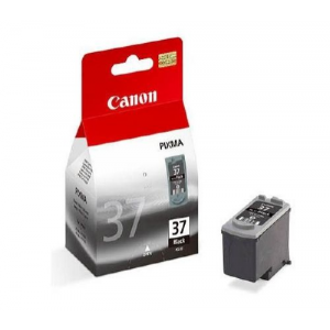Картридж для Canon PIXMA MP470, MP220, MP210, iP2500, iP1800, iP2600, iP1900, MX310, MX300 (PG-37) (черный)