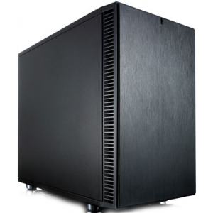 Корпус mini-ITX Fractal Design Define Nano S черный, без БП