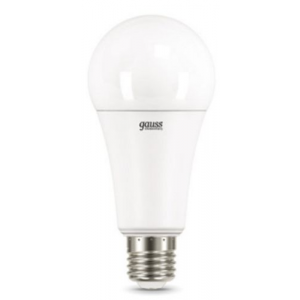 Лампа светодиодная Gauss 73225 LED Elementary A67 25W E27 4100K 1/10/50