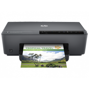 Принтер HP Officejet 6230 E3E03A A4, 18/10 стр/мин, дуплекс, USB, Ethernet, WiFi
