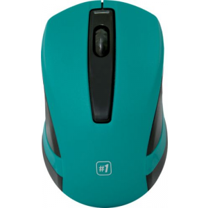 Мышь Wireless Defender MM-605 52607 зеленая, 1200dpi, USB, 3 кнопки