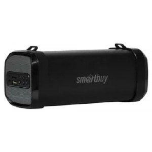 Портативная акустика SmartBuy SOLID SBS-4430 12Вт, Bluetooth, Bass Boost, MP3, FM