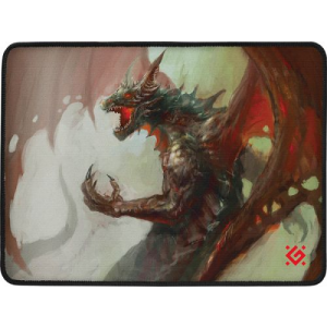 Коврик для мыши Defender Dragon Rage M (50558)
