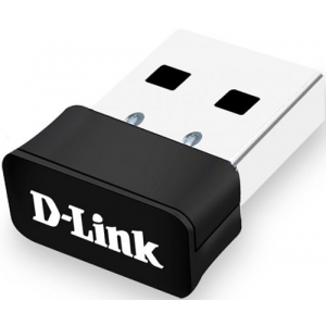 Сетевая карта D-Link DWA-171 802.11ac 433 Мбит/с 2,4ГГц/5ГГц USB