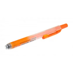 Pentel Маркер-выделитель текста Handy-Lines с функцией "чистый карман", оранжевый