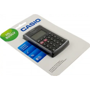 Калькулятор Casio HL-820LV