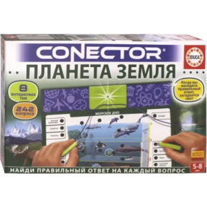 Educa Электровикторина. Планета Земля