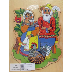 Настольная игра "Курочка Ряба"