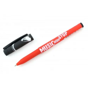 Ручка шариковая "FreshWrite. Music red" Bruno Visconti