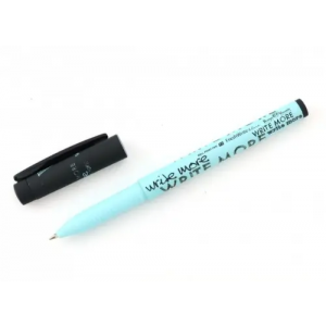 Ручка шариковая "FreshWrite. Sketches Black and Blue" Bruno Visconti
