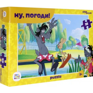 Пазл Step Puzzle Ну погоди