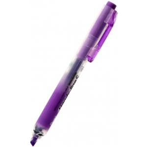 Маркер-выделитель автоматический "Handy-lines", фиолетовый Pentel