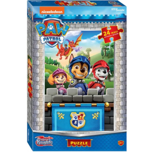 Step Puzzle Пазл maxi "Щенячий патруль" 24 элемента