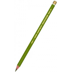 Карандаш художественный polycolor, оливковый Koh-i-Noor
