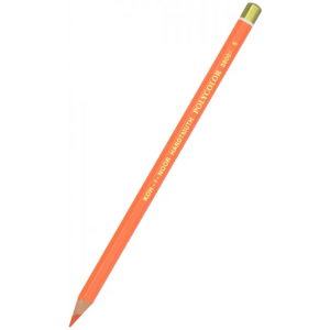 Koh-I-Noor Карандаш художественный "Polycolor", красно-оранжевый