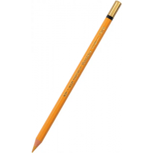 Карандаш акварельный mondeluz, светлая охра Koh-i-Noor