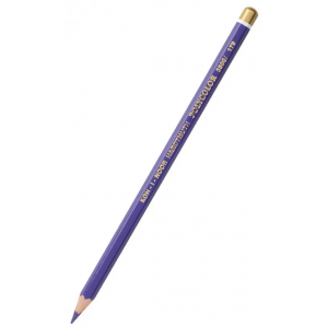 Koh-I-Noor Карандаш художественный "Polycolor", голубовато-фиолетовый