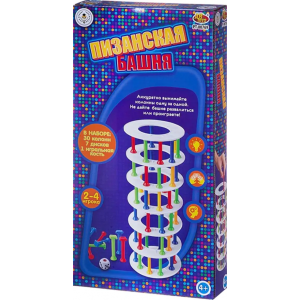 Настольная игра ABtoys Пизанская башня