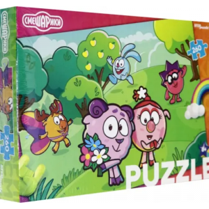 Пазл Смешарики, Step Puzzle 260 элементов