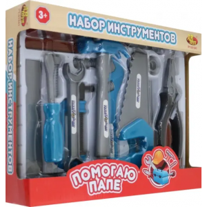 Набор инструментов "Помогаю Папе" Abtoys ABtoys
