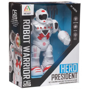 Робот Abtoys электромеханический