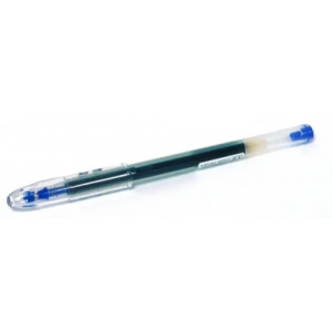 Ручка гелевая super gel, синяя, 0,5 мм Pilot