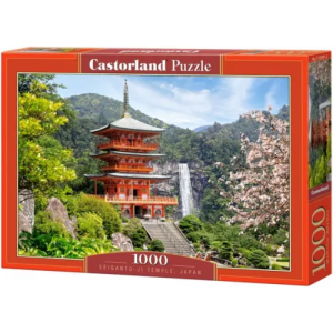 Castorland Пазлы "Япония" 1000 деталей