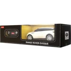 Rastar Машина радиоуправляемая. Range Rover Evoque, белая