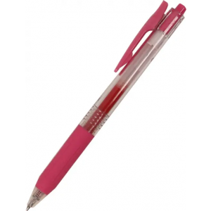 Zebra Ручка гелевая "Sarasa", 0,5 мм, розовая