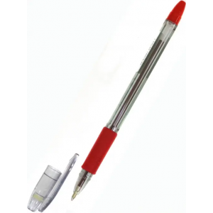 Zebra Ручка шариковая Z-1, красная