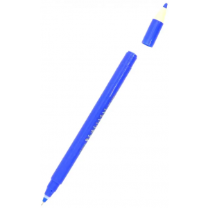 Ручка роллер Zebra 0,5 мм, синяя