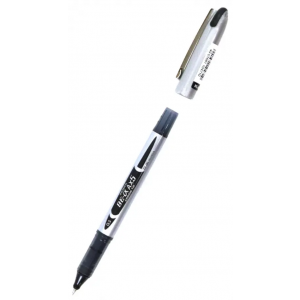 Ручка-роллер ZEB-ROLLER 0,5 мм черная ZEBRA