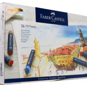 Faber Castell Набор пастели масляной "Studio Quality", 36 цветов
