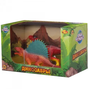 Динозавры, набор ABtoys
