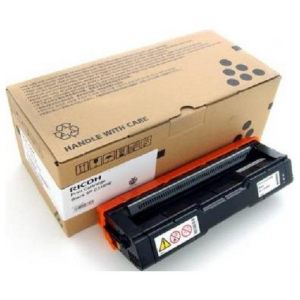 Картридж оригинальный Ricoh type SP C310-HE-C 406480 type-SP-C310-HE-C синий повышенного объема 6K