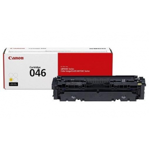 Картридж оригинальный Canon Cartridge 046Y 1247C002 046 Y желтый 2.3K