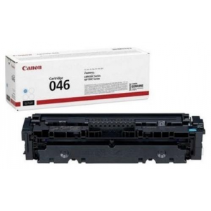 Картридж оригинальный Canon Cartridge 046C 1249C002 046 C синий 2.3K
