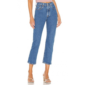 Зауженные женские джинсы 501 LEVI'S