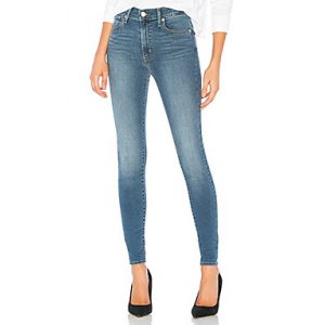 Узкие женские джинсы mile high super skinny LEVI'S