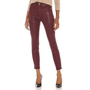 Женские джинсы скинни 7 For All Mankind ankle skinny