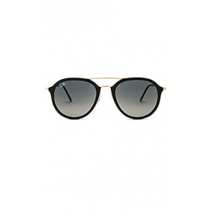 Солнцезащитные очки double bridge aviator Ray-Ban 0RB4253 601 71 53